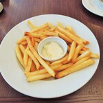 ロイヤルホスト - フライドポテト