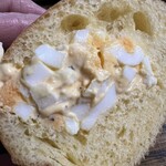 ブーランジェリーパンタレイ - パンはブリオッシュ