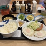 松屋 - 料理写真: