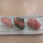 すし江戸 - 本まぐろづくし