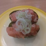 すし江戸 - ネギトロ