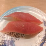 すし江戸 - バチマグロ