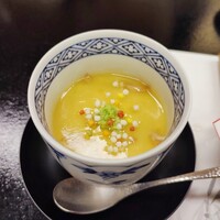 割烹 蒲焼 大沼 - 椀物