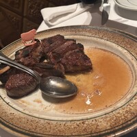 ウルフギャング・ステーキハウス 丸の内店 - 