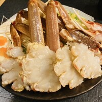 カニとフグの専門店 福島かにふぐ家 - 