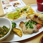 おぼんdeごはん マルイファミリー溝口店 - 