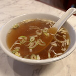 中華そば 東光 - 