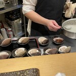 鮨屋のうおきん - 