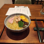 NAUGHTY - 大貫豚豚塩そば～☆