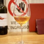 ピッツェリア レオーネ - カラヴェント オレンジ　マルヴァジア・ピアンカ