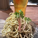 我恵你好 - 乾き豆腐