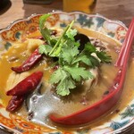 我恵你好 - 牛バラキノコ