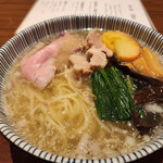 NAUGHTY - 大貫豚塩そば～☆