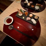 四谷YAMAZAKI - お造り