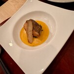 四谷YAMAZAKI - 魚料理