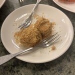 ShinYeh - サービスデザート