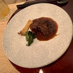 四谷YAMAZAKI - 肉料理