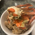 ShinYeh - カニおこわ
