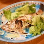 ピッツェリア レオーネ - のどぐろの石窯焼き