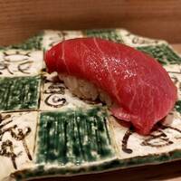 築地青空三代目 本店 - 中トロ