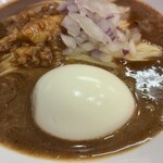 ヌードル＆スパイスカレー 今日の1番 - 