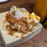 ミアスタンド - ポテトサラダ