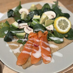 gelato pique cafe bio concept - 