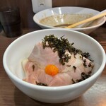 ヌードル＆スパイスカレー 今日の1番 - 