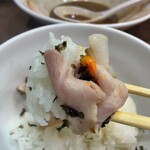 ヌードル＆スパイスカレー 今日の1番 - 