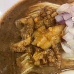 ヌードル＆スパイスカレー 今日の1番 - 