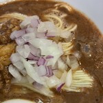 ヌードル＆スパイスカレー 今日の1番 - 