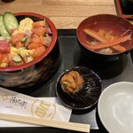 丼兵衛 二条市場店 - 