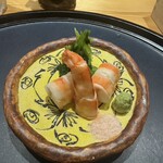 いち井 - 車海老