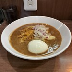 ヌードル＆スパイスカレー 今日の1番 - 