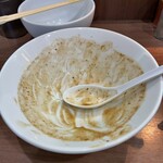ヌードル＆スパイスカレー 今日の1番 - 