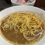ヌードル＆スパイスカレー 今日の1番 - 