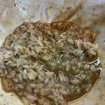 ヌードル＆スパイスカレー 今日の1番 - 