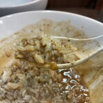 ヌードル＆スパイスカレー 今日の1番 - 