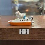 ヌードル＆スパイスカレー 今日の1番 - 