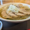 塩ラーメン あす流