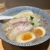 貝だし麺 きた田
