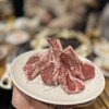 羊肉炭火焼 肉汁屋