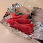 発寒かねしげ鮮魚店 - 本鮪赤身 300円