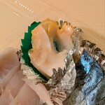 発寒かねしげ鮮魚店 - 白つぶ 300円