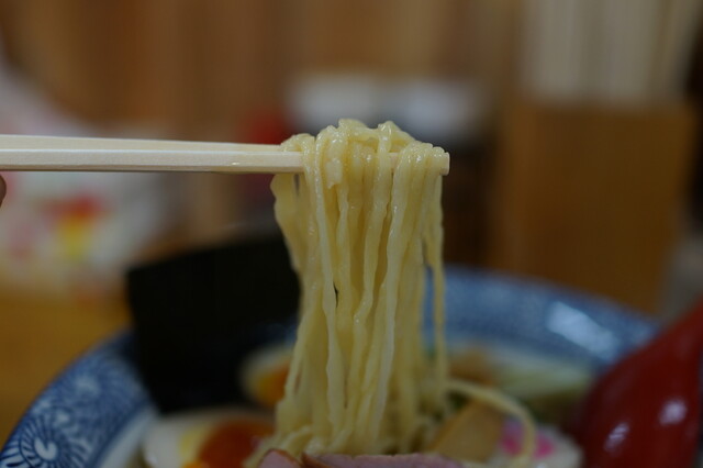 中華そば屋 佐藤 - 南福島（ラーメン）の写真