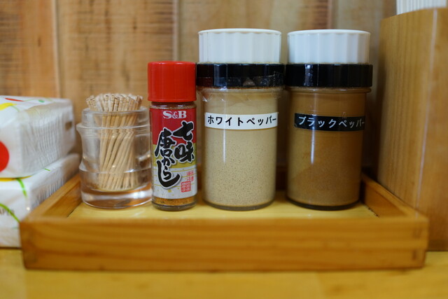 中華そば屋 佐藤 - 南福島（ラーメン）の写真