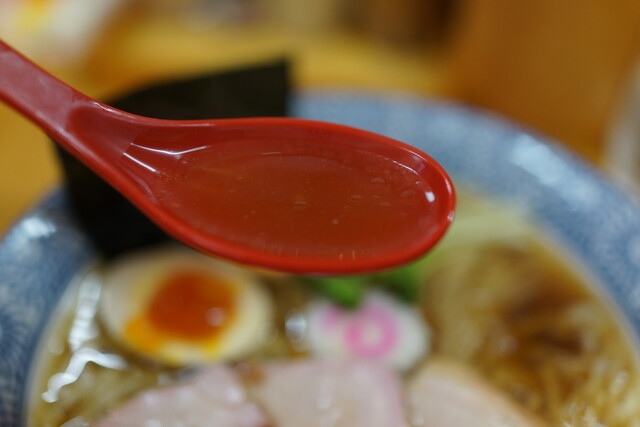 中華そば屋 佐藤 - 南福島（ラーメン）の写真
