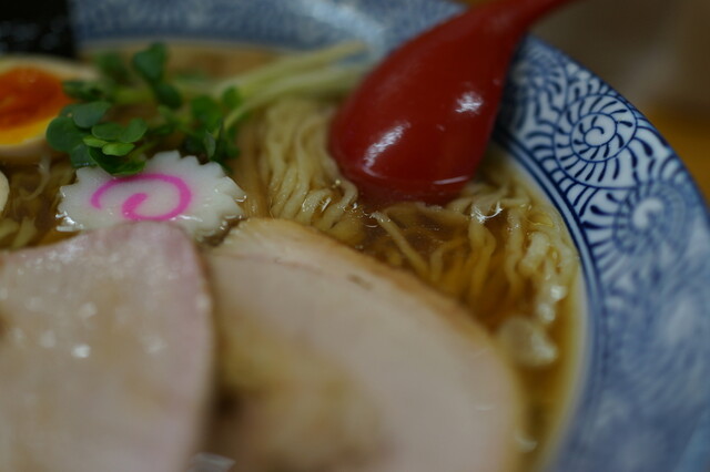 中華そば屋 佐藤 - 南福島（ラーメン）の写真