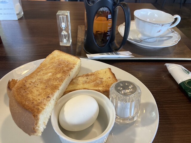 Coffee Kan Hacchobori Ten