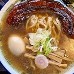 らー麺　Do・Ni・Bo - コレが煮干しょうゆ❤️❤️❤️